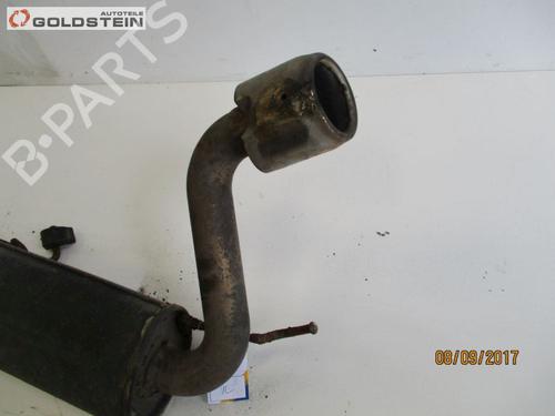 Exhaust system SUZUKI GRAND VITARA II (JT, TE, TD) 1.9 DDiS All-wheel Drive (JT419, TD44, JB419WD, JB419XD,... | BP37095342M121 - Image 3