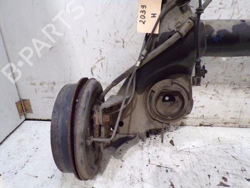 Rear axle OPEL CORSA D (S07) 1.2 (L08, L68) | BP29095904M2 