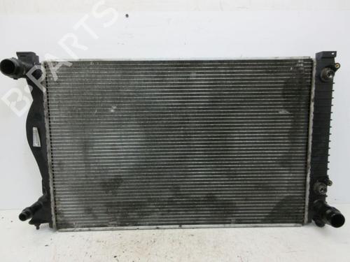 Used Water radiator AUDI A6 C6 (4F2) 3.2 FSI quattro (255 hp) 19291253