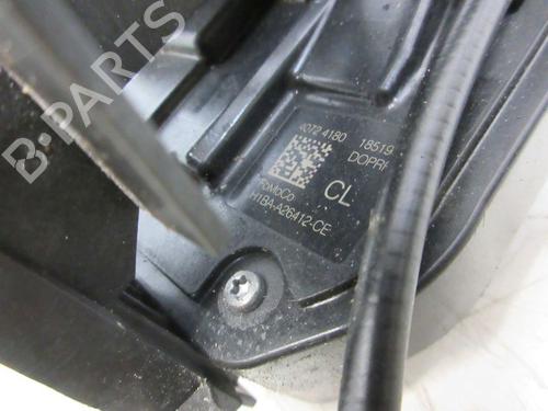 Rear right lock FORD FIESTA VII (HJ, HF) 1.0 EcoBoost | BP29091761C99 