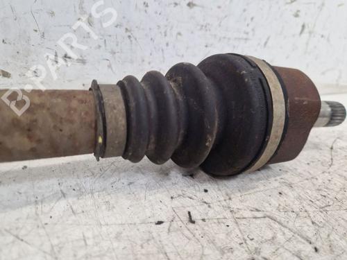Left front driveshaft CITROËN C4 II (NC_) 1.6 VTi 120 (NC5FS0, NC5FS9) | BP30669297M38 