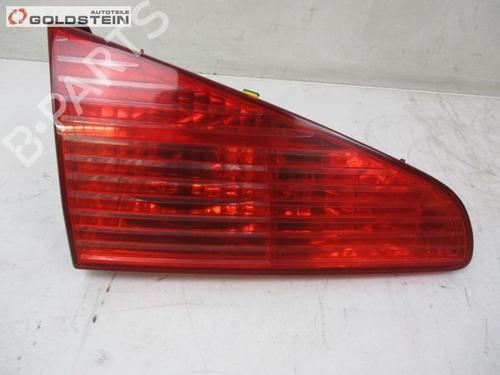 Used Left tailgate light PEUGEOT 607 (9D, 9U) 2.7 HDi 24V (204 hp) 18754863