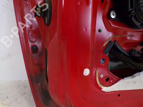 Right front door PEUGEOT 207 (WA_, WC_) 1.4 16V | BP29095469C3 
