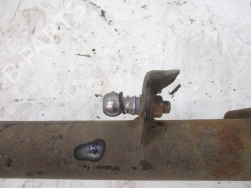 Rear axle FORD TRANSIT CONNECT (P65_, P70_, P80_) 1.8 TDCi | BP18792992M2 