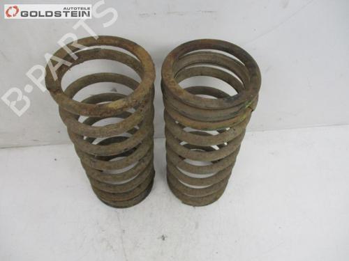 Shock absorber spring LAND ROVER DEFENDER Station Wagon (L316) 2.5 Td5 4x4 (L316) | BP18753580C152 
