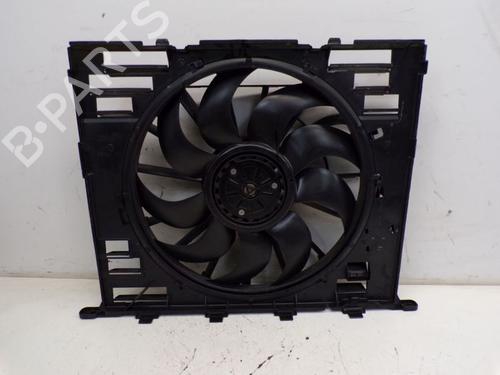 Used Fan BMW 5 (G30, F90) 520 i (184 hp) 29098565