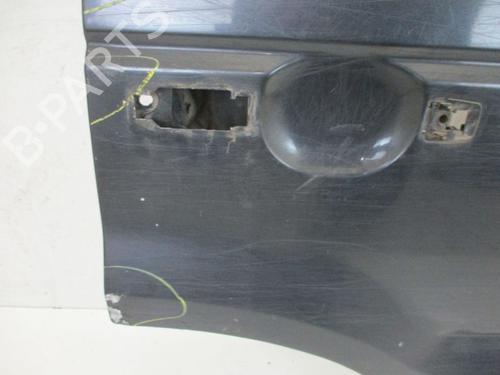 Right rear door LAND ROVER RANGE ROVER II (P38A) 2.5 D 4x4 | BP26647510C5 