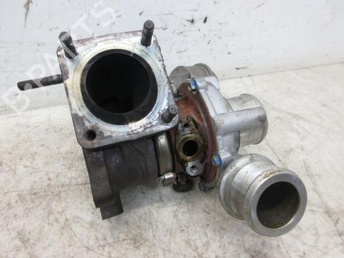 Turbocharger/Supercharger FIAT BRAVO II (198_) 1.4 T-Jet (198AXF1B) | BP29095531M71 