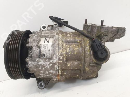 AC compressor BMW 1 (E87) 116 i | BP37143201M34 - Image 2