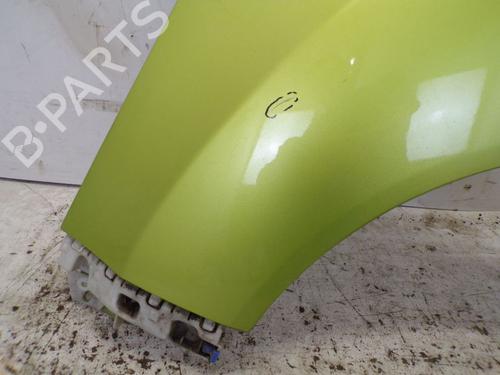 Left front fenders CHEVROLET SPARK (M300) 1.2 | BP29086663C41 