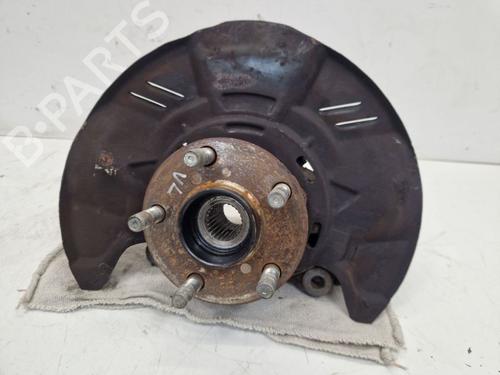 Used Left front steering knuckle Left front steering knuckle 39615597 39615597