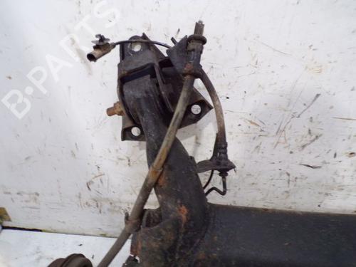Rear axle FORD KA (RU8) 1.2 | BP29095384M2 