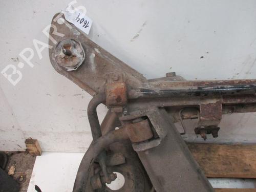 Rear axle PEUGEOT 607 (9D, 9U) 2.2 HDi | BP37120952M2 - Image 2