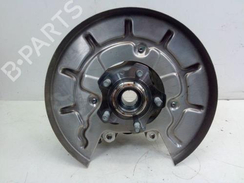 Left rear steering knuckle NIO ET7 EV All-wheel Drive | BP37139634M27 - Image 3