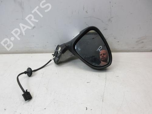 Used Right mirror OPEL ZAFIRA TOURER C (P12) 1.6 CNG (75) (150 hp) 29104048