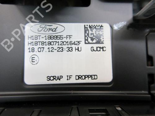 Multifunctionele display FORD FIESTA VII (HJ, HF) 1.5 ST EcoBoost | BP29098290C48 