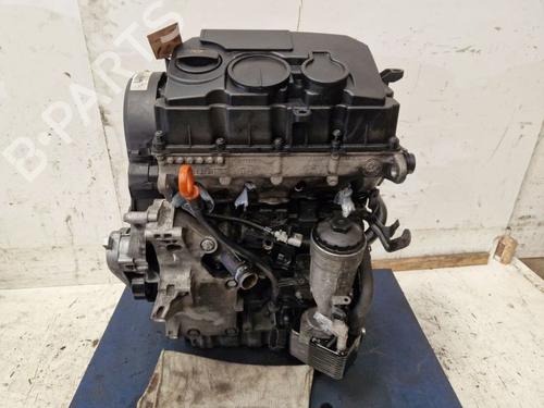 Engine SKODA SUPERB II (3T4) 2.0 TDI | BP29106270M1  - Image 7