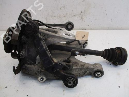 Left rear steering knuckle BMW X5 (E53) 4.4 i | BP37125224M27 - Image 4
