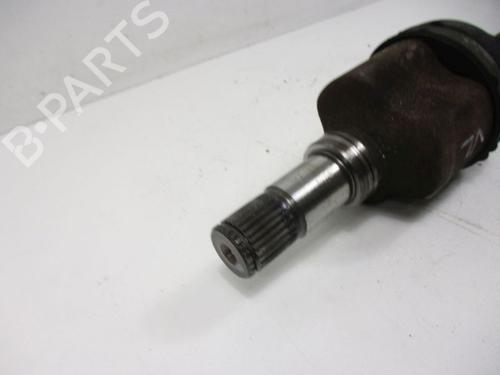Left front driveshaft FORD FOCUS II Turnier (DA_, FFS, DS) 1.6 TDCi | BP37110217M38 - Image 2