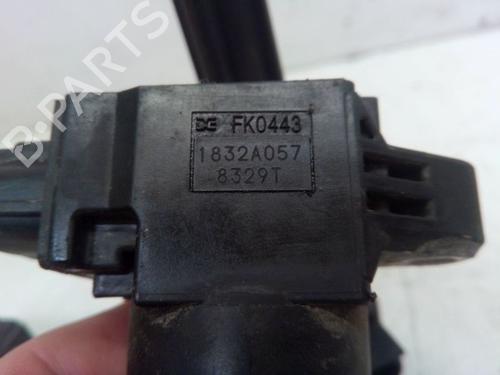 Ignition coil MITSUBISHI MIRAGE / SPACE STAR VI Hatchback (A0_A) 1.0 (A05A) | BP31703036M94 
