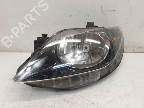 Left headlight SEAT IBIZA IV (6J5, 6P1) 1.2 | BP37145687C28 - Image 3