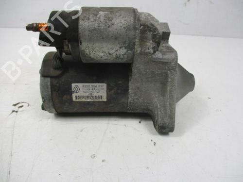 Startmotor RENAULT CLIO III (BR0/1, CR0/1) 1.6 16V (BR05, BR0B, BR0Y, BR15, BR1J, BR1M, BR1Y, CR0B,... (112 hp) 18792319