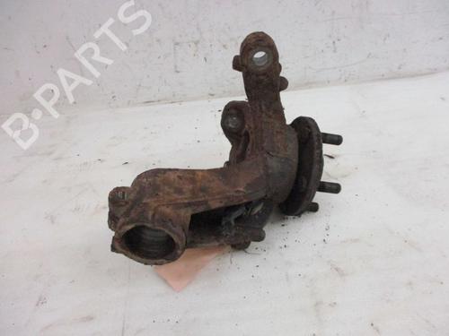 Left front steering knuckle FORD GALAXY II (WA6) 2.0 EcoBoost | BP37111400M25 - Image 2