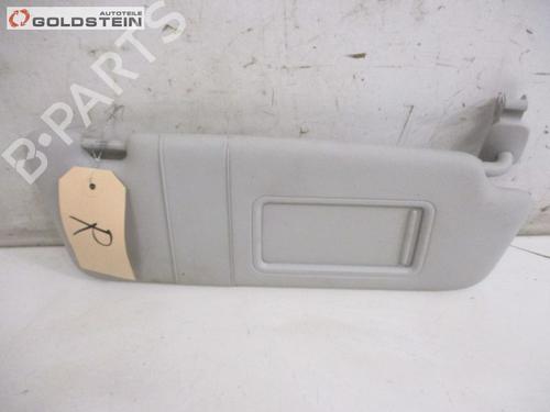 right-sun-visor-audi-a4-b8-8k2-20-tdi-2007-2008-2009-2010-2011-2012-2013-2014-2015-2016-2017-18761834 main image