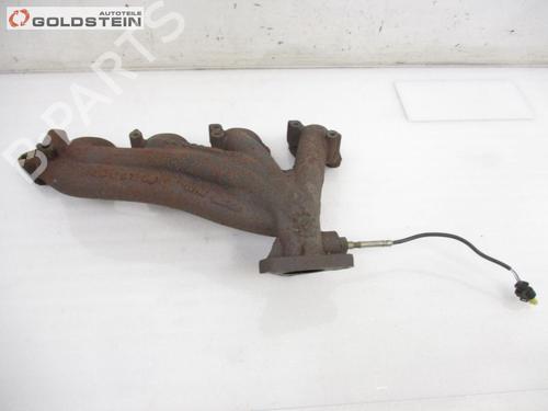 Used Exhaust manifold MERCEDES-BENZ A-CLASS (W169) A 180 CDI (169.007, 169.307) (109 hp) 26873072