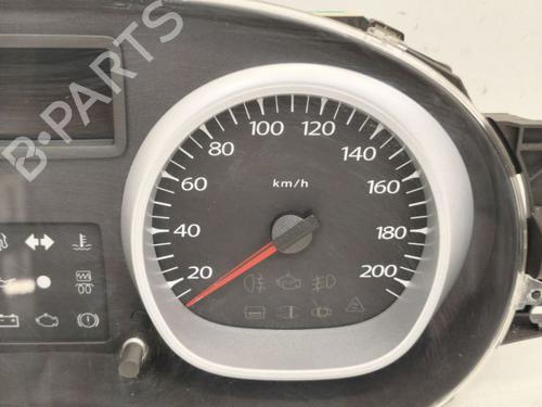 Instrument cluster DACIA DUSTER (HS_) 1.5 dCi (HSMC) | BP40069229C47 - Image 4