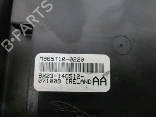 Control unit JAGUAR XF I (X250) 2.7 D | BP37116537M11 - Image 4
