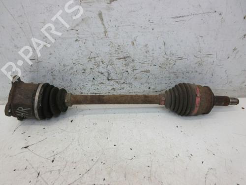 Right rear driveshaft SUZUKI GRAND VITARA II (JT, TE, TD) 1.6 All-wheel Drive (JB416) | BP19297426M41 