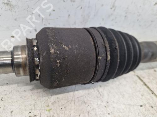 Left front driveshaft MERCEDES-BENZ A-CLASS (W169) A 170 (169.032, 169.332) | BP23898191M38 