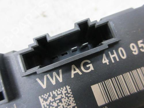 Control unit AUDI A8 D4 (4H2, 4H8, 4HC, 4HL) 3.0 TDI quattro | BP37122839M11 - Image 5