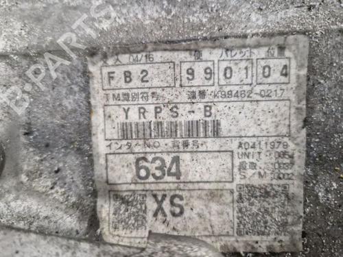 Gearbox MAZDA 6 Hatchback (GH) 2.2 MZR-CD (GH10) | BP33907484M3  - Image 9