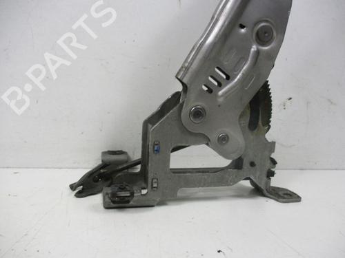Hand brake SKODA OCTAVIA II (1Z3) 1.6 TDI | BP18792075I18 
