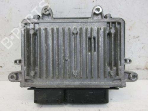 Engine control unit (ECU) MERCEDES-BENZ B-CLASS Sports Tourer (W245) B 180 CDI (245.207) | BP19293755M57 