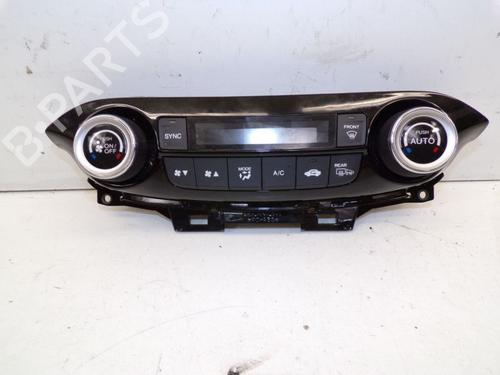 Climate control HONDA CR-V IV (RM_) 2.4 AWD (RM4) | BP28174100I5 