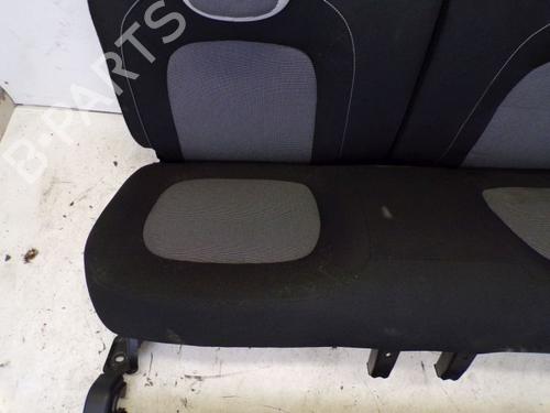 Rear seat RENAULT TWINGO III (BCM_, BCA_) 1.0 SCe 70 | BP18802353C17 