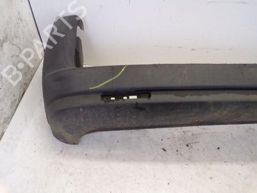 Rear bumper FIAT DOBLO Cargo (263_) 1.3 D Multijet | BP29094801C8 