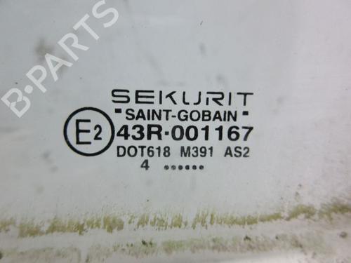Front left quarter glass VW TOUAREG (7LA, 7L6, 7L7) 3.2 V6 | BP19295305C111 