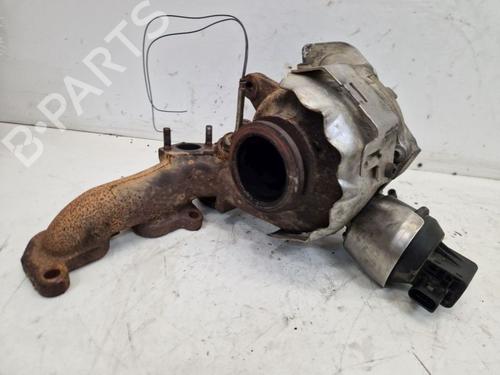 Used Turbocharger/Supercharger VW TIGUAN (5N_) 2.0 TDI 4motion (140 hp) 31702426