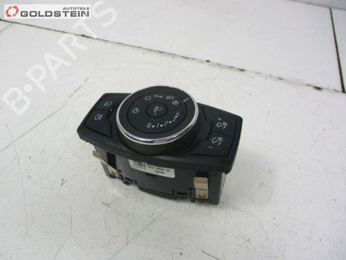 Used Headlight switch FORD TRANSIT COURIER B460 Box Body/MPV 1.5 TDCi (75 hp) 18763575