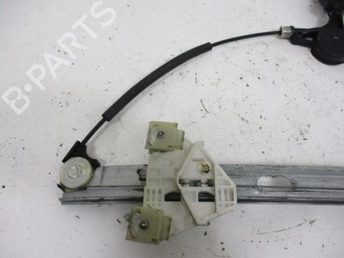 Front right window mechanism MAZDA 3 Saloon (BL) 2.0 MZR (BL12, BLEFP) | BP40163804C23 - Image 4