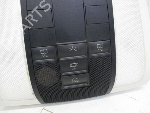 Interior roof light MERCEDES-BENZ E-CLASS Coupe (C207) E 350 CDI (207.322) | BP18804062I8