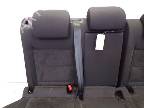 Sæde Bagtil VW GOLF VI (5K1) 1.4 TSI | BP29084244C17