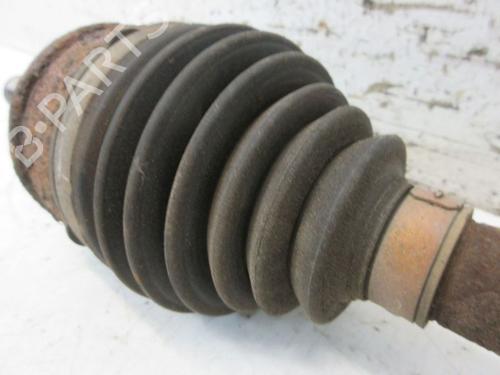 Left front driveshaft SUZUKI GRAND VITARA II (JT, TE, TD) 1.6 All-wheel Drive (JB416) | BP37127034M38 - Image 5