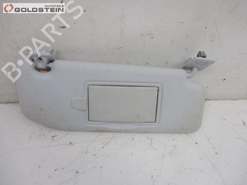 Right sun visor PEUGEOT 208 I (CA_, CC_) 1.2 VTI 82 | BP18754146I2