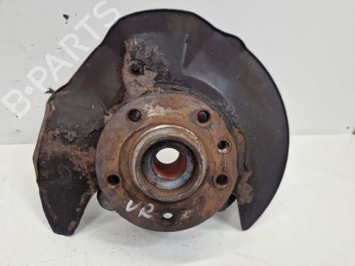 Right front steering knuckle VW TRANSPORTER T5 Van (7HA, 7HH, 7EA, 7EH) 1.9 TDI | BP37143410M26 - Image 2