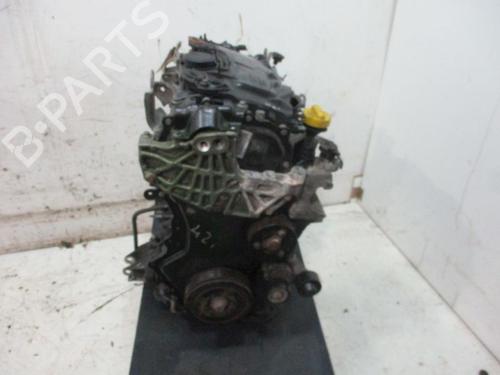 Engine RENAULT MEGANE II Coupé-Cabriolet (EM0/1_) 2.0 dCi | BP29089888M1 